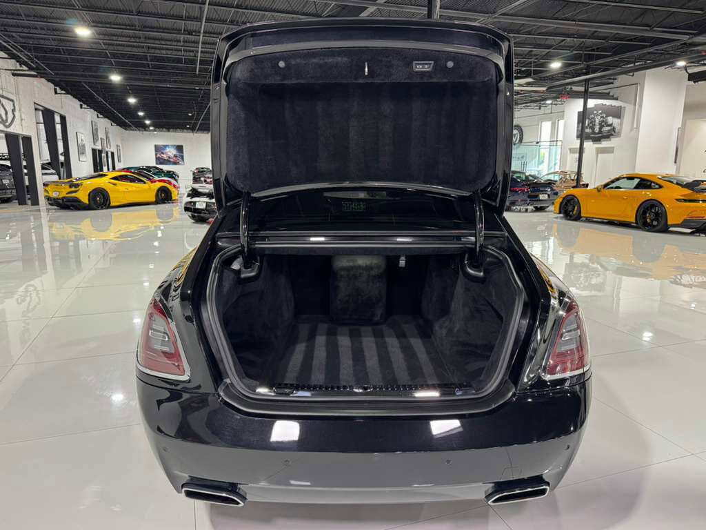 2021 Rolls-Royce Ghost extended wheelbase, Black Diamond paint, Bespoke Audio system AND MUCH MORE!! Fort Lauderdale FL