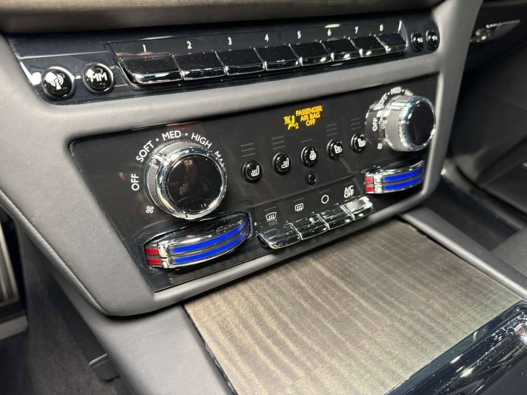 2021 Rolls-Royce Ghost extended wheelbase, Black Diamond paint, Bespoke Audio system AND MUCH MORE!! Fort Lauderdale FL