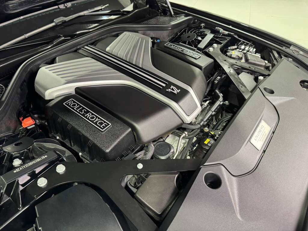 2021 Rolls-Royce Ghost extended wheelbase, Black Diamond paint, Bespoke Audio system AND MUCH MORE!! Fort Lauderdale FL