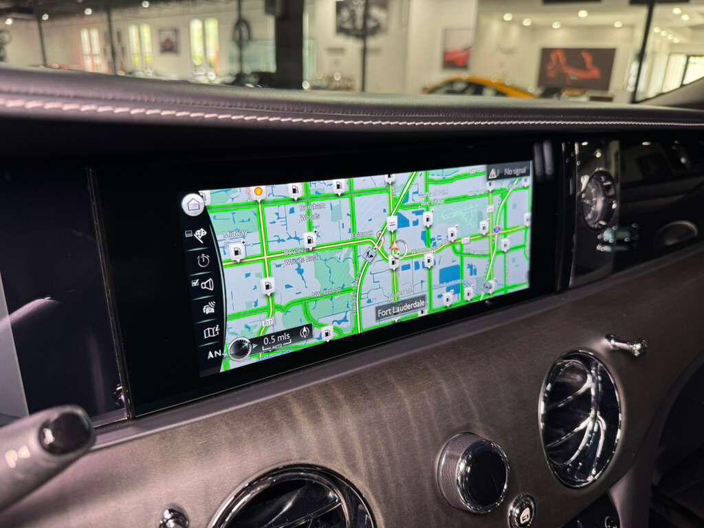 2021 Rolls-Royce Ghost extended wheelbase, Black Diamond paint, Bespoke Audio system AND MUCH MORE!! Fort Lauderdale FL