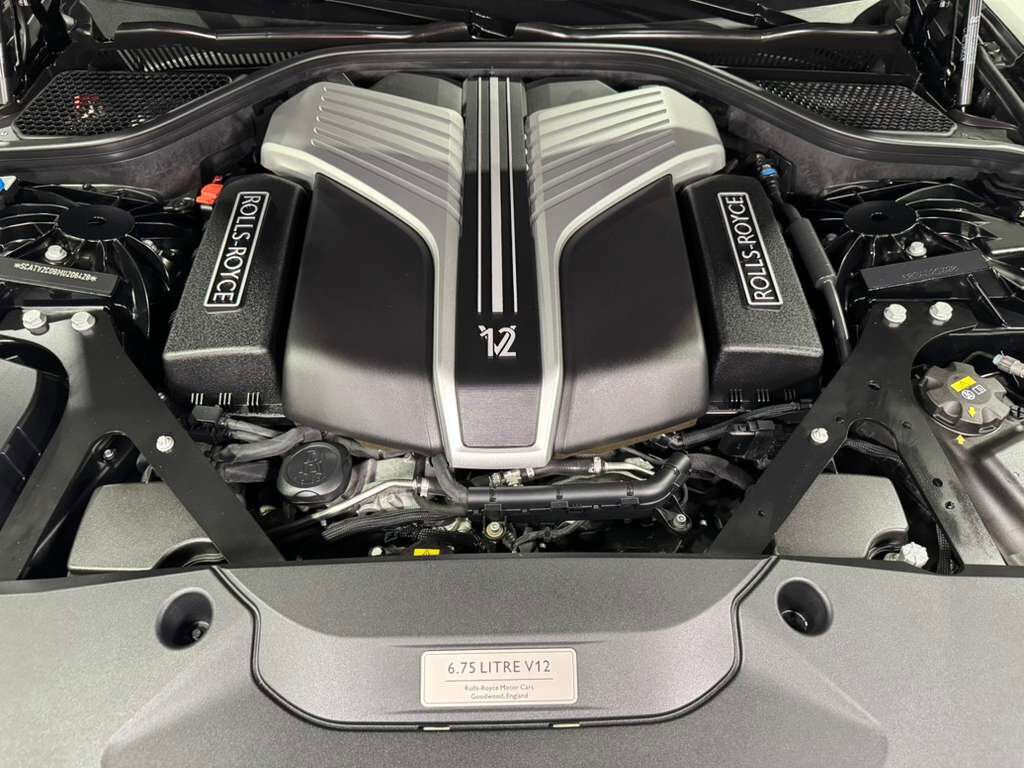 2021 Rolls-Royce Ghost extended wheelbase, Black Diamond paint, Bespoke Audio system AND MUCH MORE!! Fort Lauderdale FL