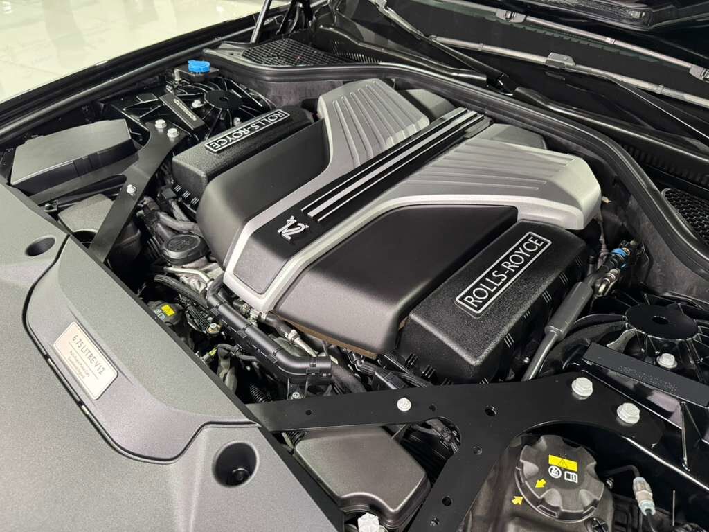 2021 Rolls-Royce Ghost extended wheelbase, Black Diamond paint, Bespoke Audio system AND MUCH MORE!! Fort Lauderdale FL