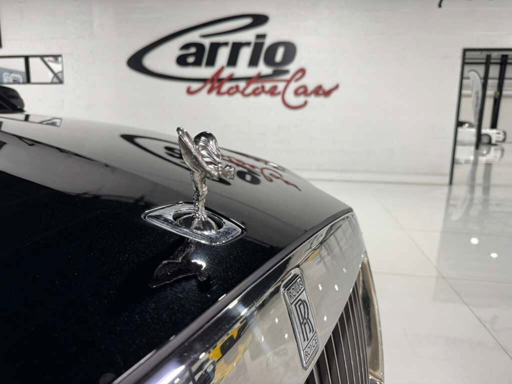 2021 Rolls-Royce Ghost extended wheelbase, Black Diamond paint, Bespoke Audio system AND MUCH MORE!! Fort Lauderdale FL