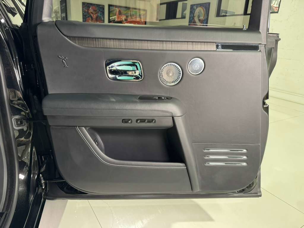 2021 Rolls-Royce Ghost extended wheelbase, Black Diamond paint, Bespoke Audio system AND MUCH MORE!! Fort Lauderdale FL