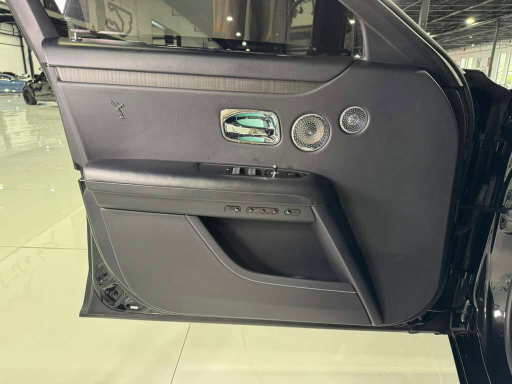 2021 Rolls-Royce Ghost extended wheelbase, Black Diamond paint, Bespoke Audio system AND MUCH MORE!! Fort Lauderdale FL