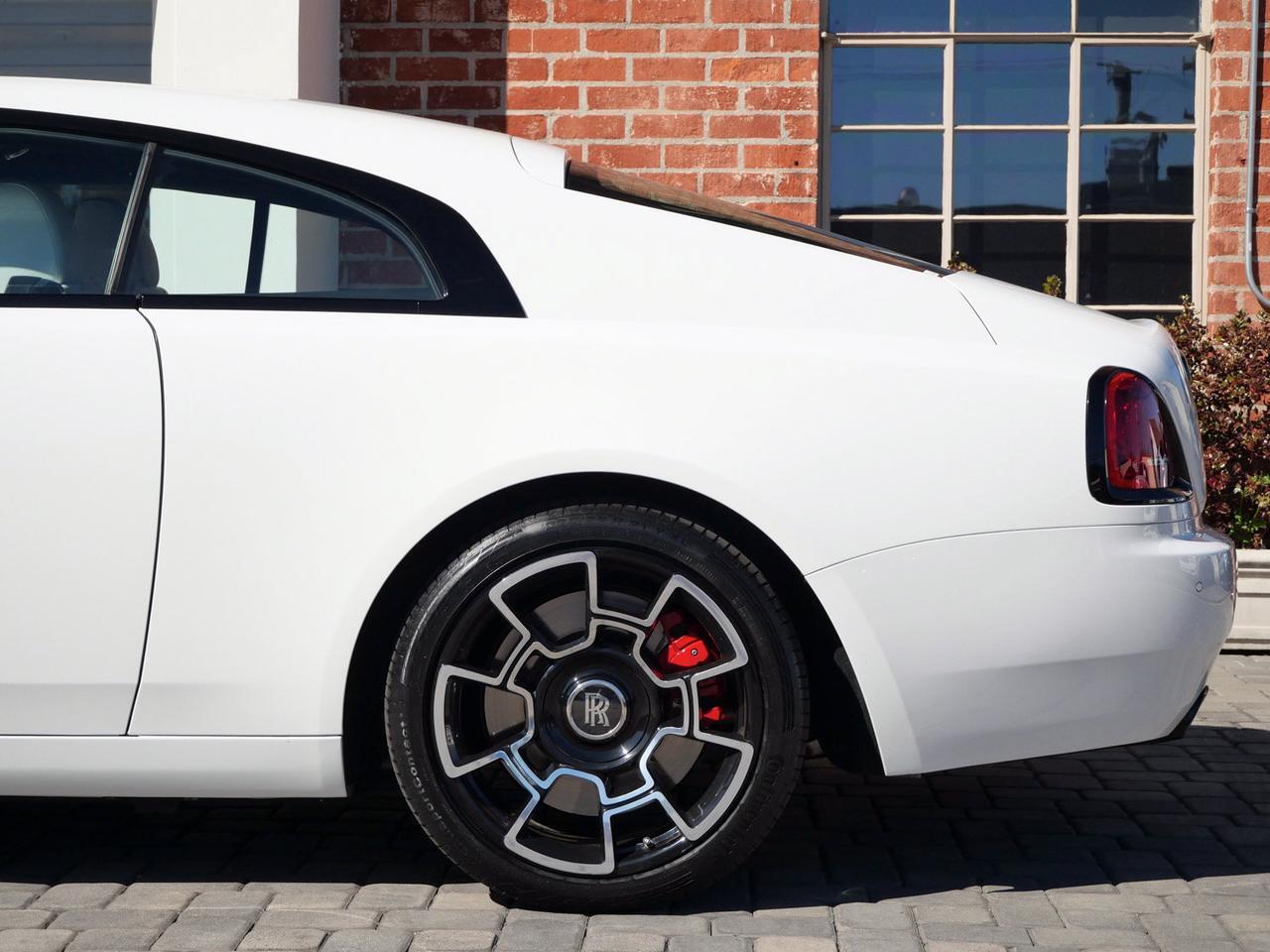 2021 Rolls-Royce Wraith Lawrence KS