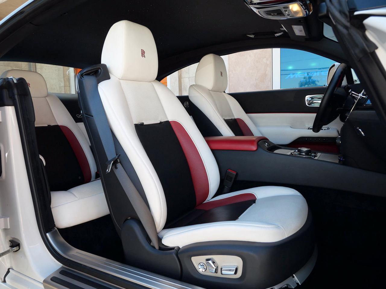 2021 Rolls-Royce Wraith Lawrence KS