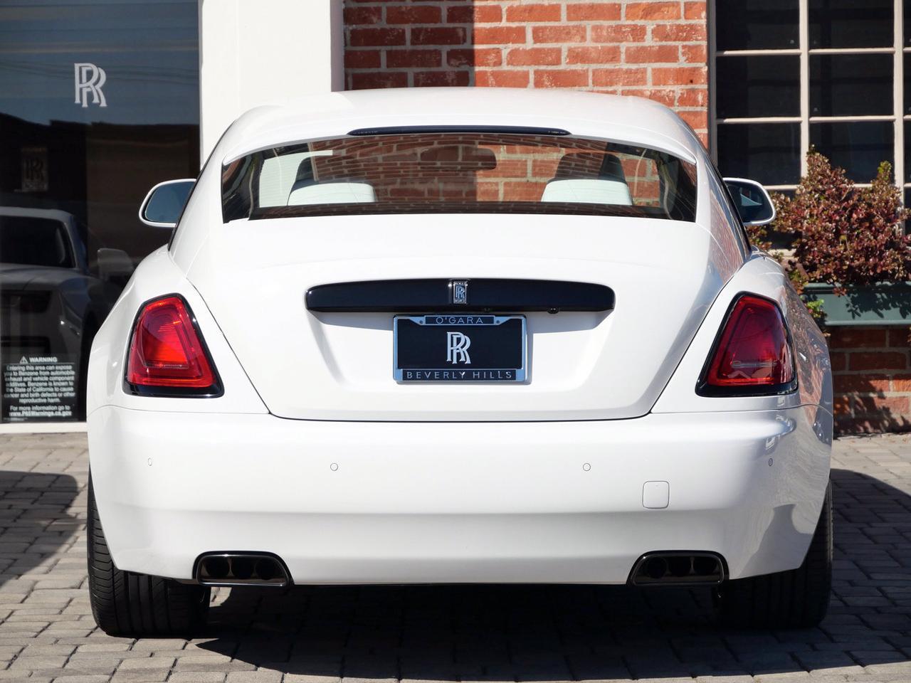2021 Rolls-Royce Wraith Lawrence KS