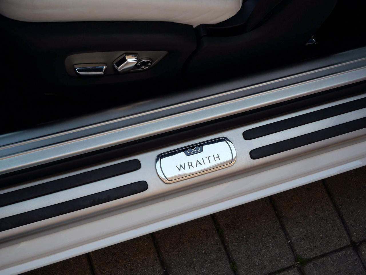 2021 Rolls-Royce Wraith Lawrence KS