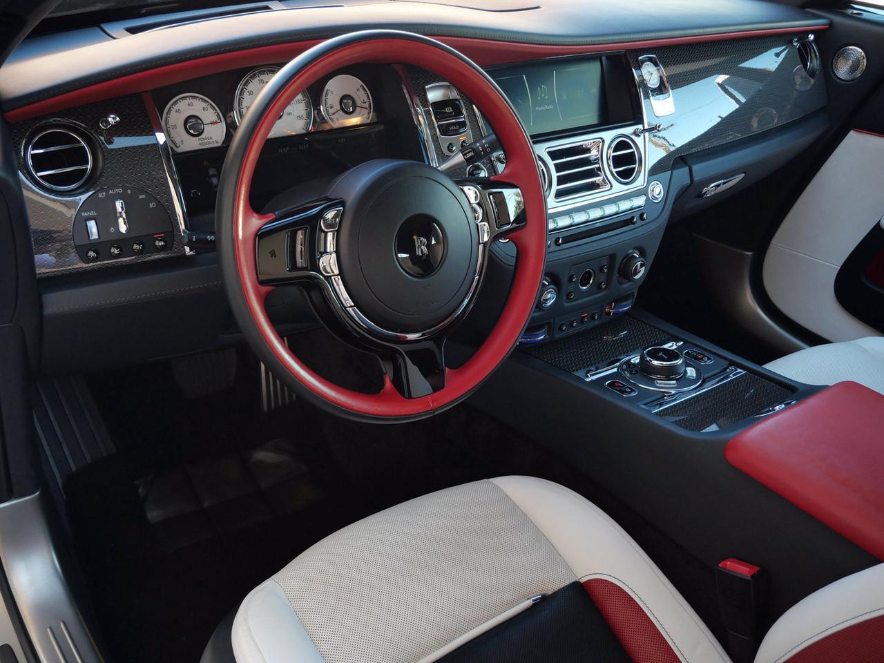 2021 Rolls-Royce Wraith Lawrence KS