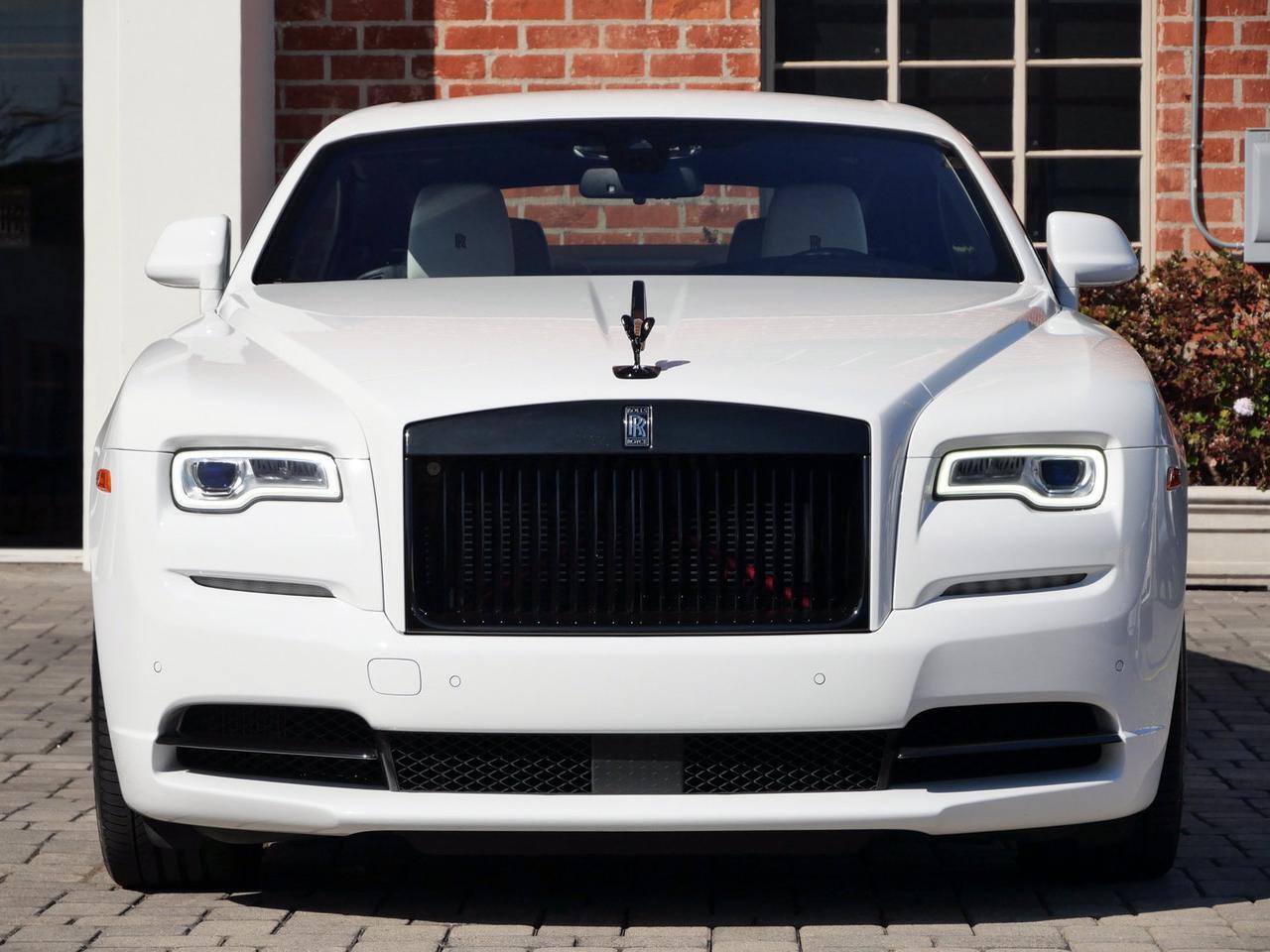2021 Rolls-Royce Wraith Lawrence KS