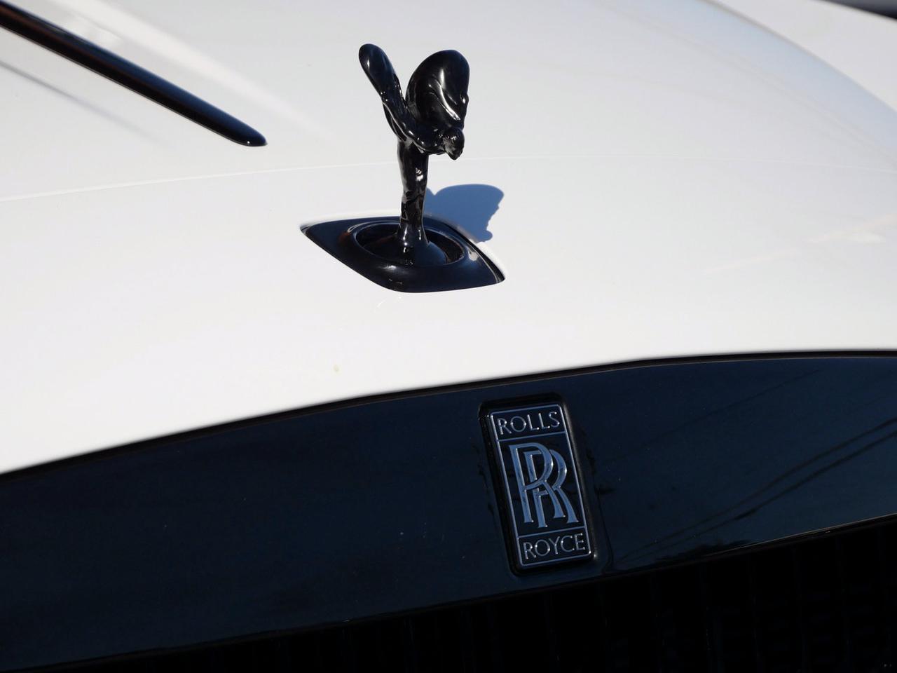 2021 Rolls-Royce Wraith Lawrence KS