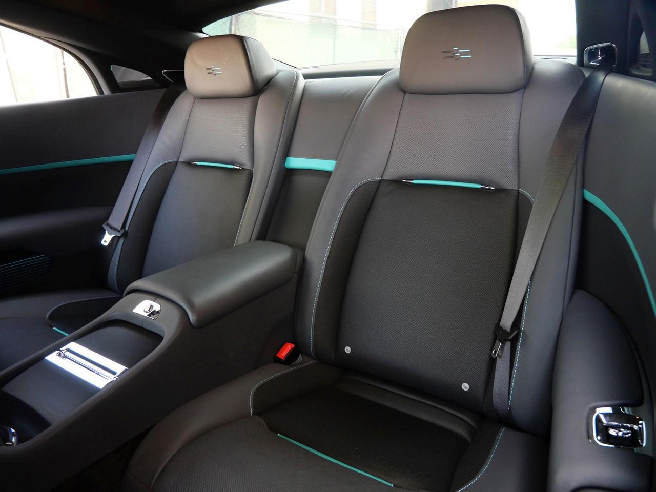 2021 Rolls-Royce Wraith Lawrence KS