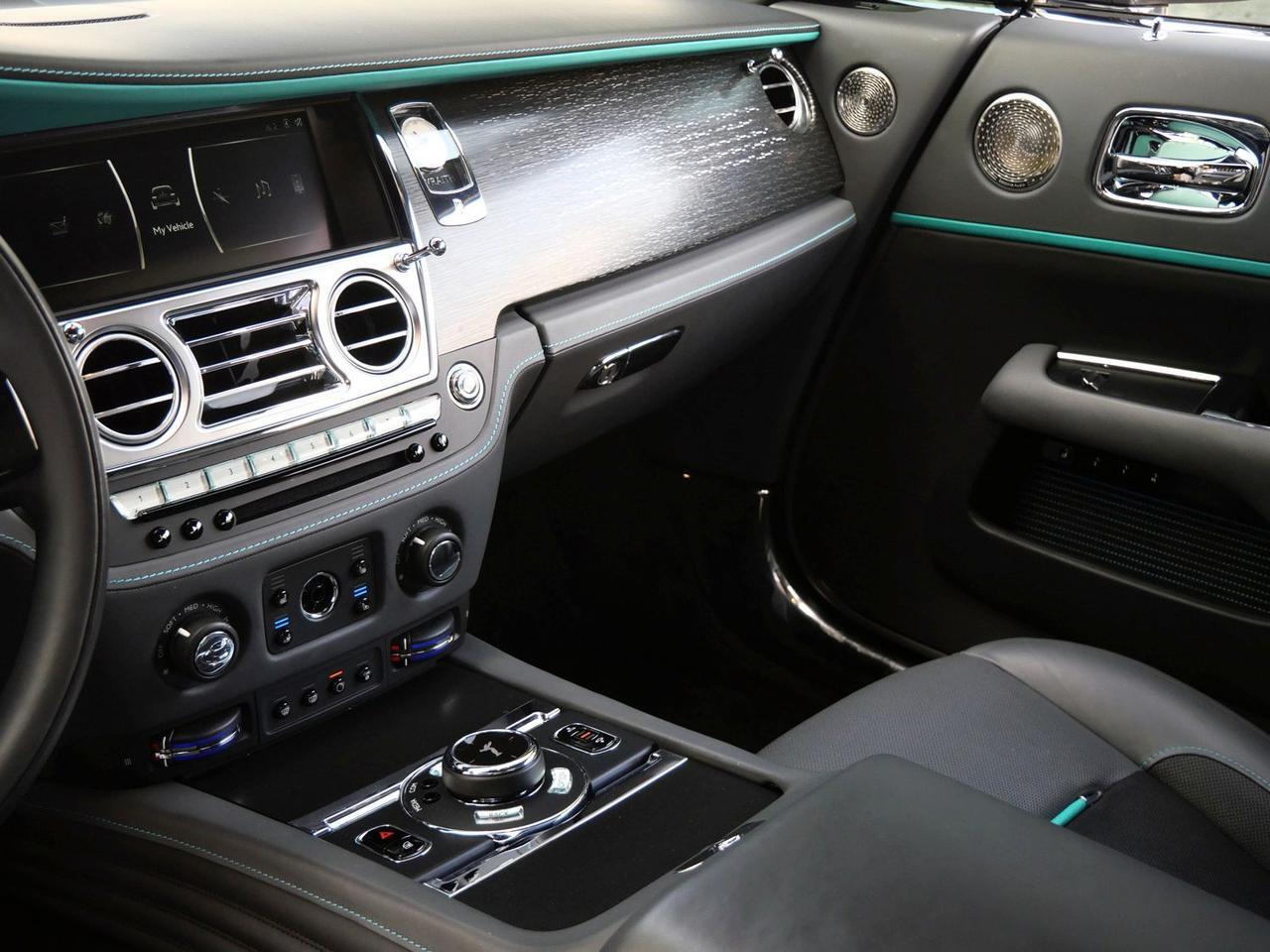 2021 Rolls-Royce Wraith Lawrence KS