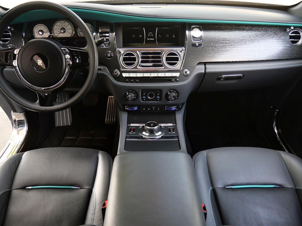 2021 Rolls-Royce Wraith Lawrence KS