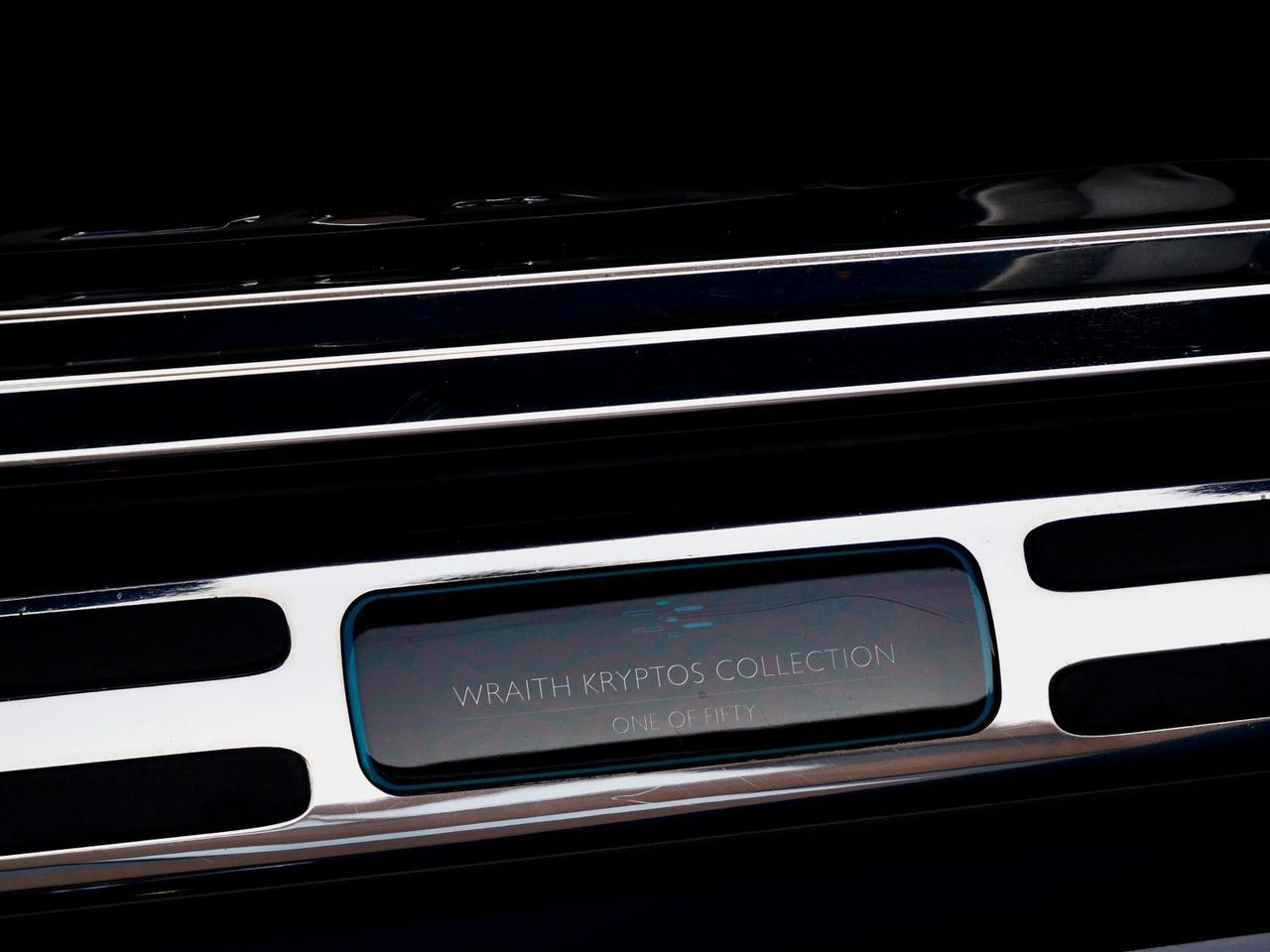 2021 Rolls-Royce Wraith Lawrence KS