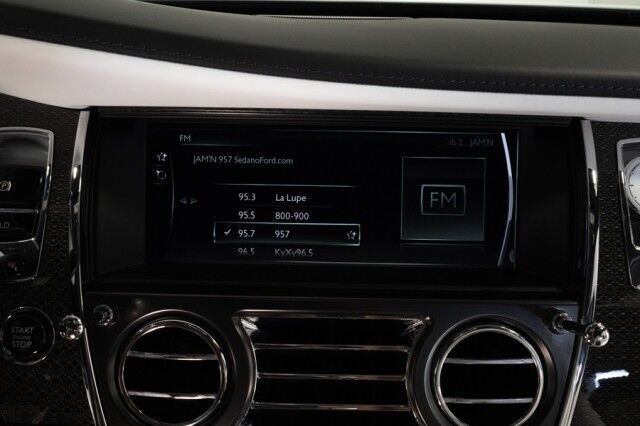 2021 Rolls-Royce Wraith Wraith *BLACK BADGE* ($454,625 MSRP!) *1-OWNER* San Diego CA