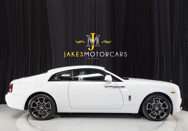 2021 Rolls-Royce Wraith Wraith *BLACK BADGE* ($454,625 MSRP!) *1-OWNER* San Diego CA