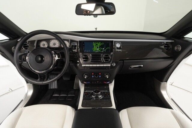2021 Rolls-Royce Wraith Wraith *BLACK BADGE* ($454,625 MSRP!) *1-OWNER* San Diego CA