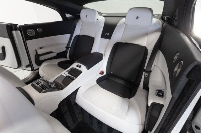 2021 Rolls-Royce Wraith Wraith *BLACK BADGE* ($454,625 MSRP!) *1-OWNER* San Diego CA