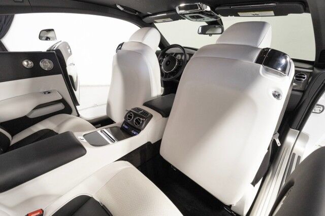 2021 Rolls-Royce Wraith Wraith *BLACK BADGE* ($454,625 MSRP!) *1-OWNER* San Diego CA