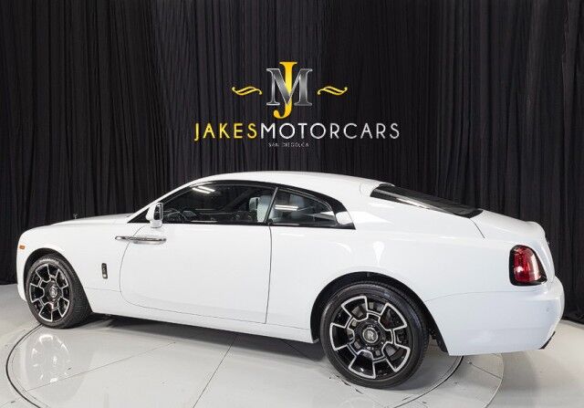 2021 Rolls-Royce Wraith Wraith *BLACK BADGE* ($454,625 MSRP!) *1-OWNER* San Diego CA