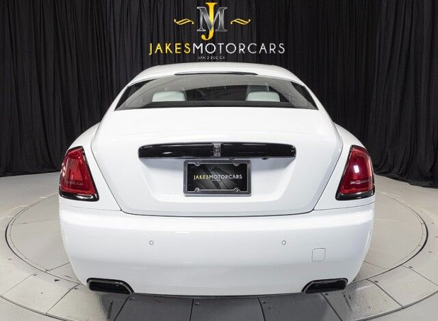 2021 Rolls-Royce Wraith Wraith *BLACK BADGE* ($454,625 MSRP!) *1-OWNER* San Diego CA