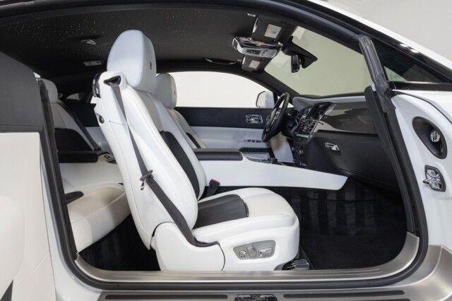 2021 Rolls-Royce Wraith Wraith *BLACK BADGE* ($454,625 MSRP!) *1-OWNER* San Diego CA
