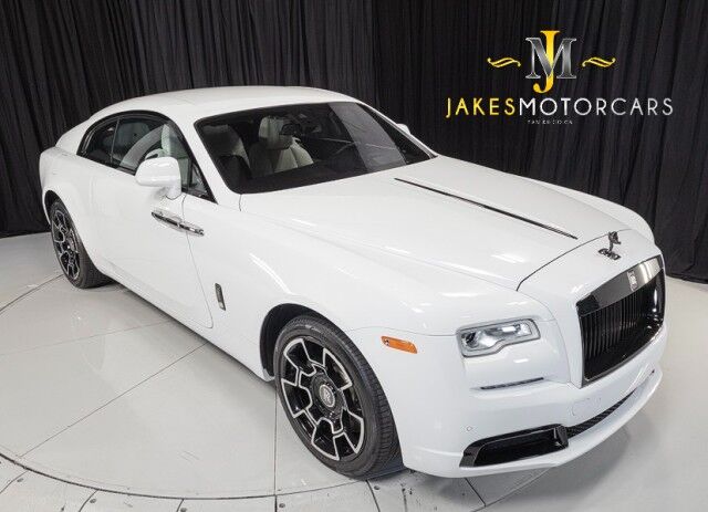 2021 Rolls-Royce Wraith Wraith *BLACK BADGE* ($454,625 MSRP!) *1-OWNER* San Diego CA