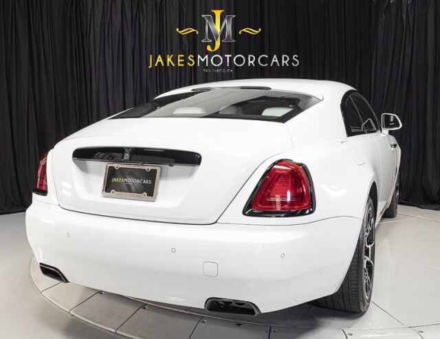 2021 Rolls-Royce Wraith Wraith *BLACK BADGE* ($454,625 MSRP!) *1-OWNER* San Diego CA