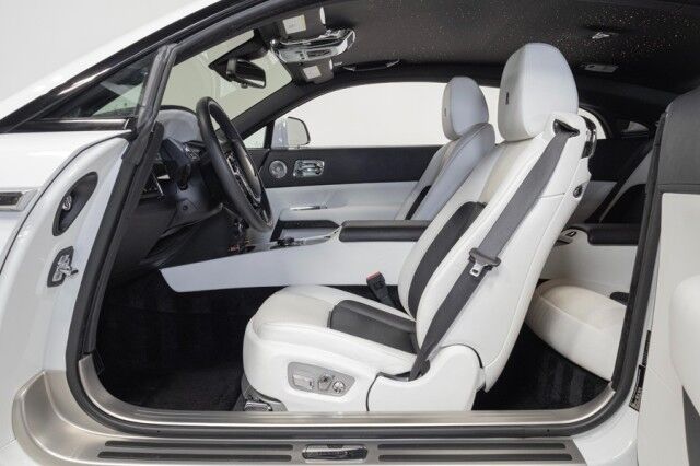 2021 Rolls-Royce Wraith Wraith *BLACK BADGE* ($454,625 MSRP!) *1-OWNER* San Diego CA
