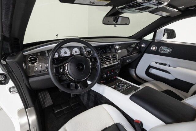 2021 Rolls-Royce Wraith Wraith *BLACK BADGE* ($454,625 MSRP!) *1-OWNER* San Diego CA