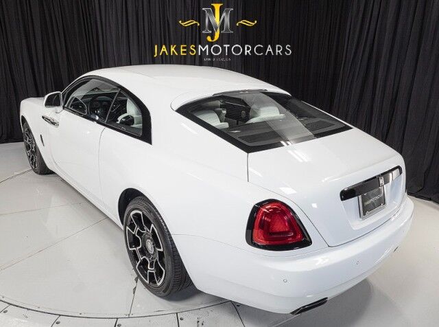 2021 Rolls-Royce Wraith Wraith *BLACK BADGE* ($454,625 MSRP!) *1-OWNER* San Diego CA