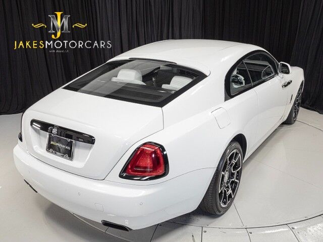 2021 Rolls-Royce Wraith Wraith *BLACK BADGE* ($454,625 MSRP!) *1-OWNER* San Diego CA