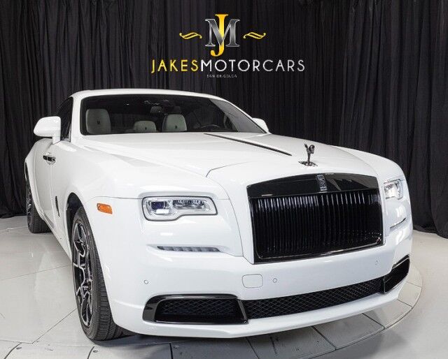 2021 Rolls-Royce Wraith Wraith *BLACK BADGE* ($454,625 MSRP!) *1-OWNER* San Diego CA