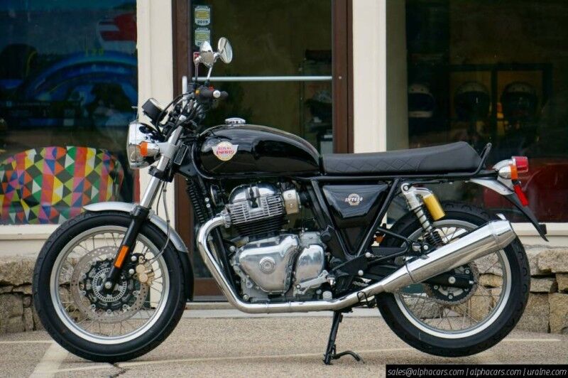 2021 Royal Enfield Interceptor Int650 Mark Three Spencer Ma 36537795