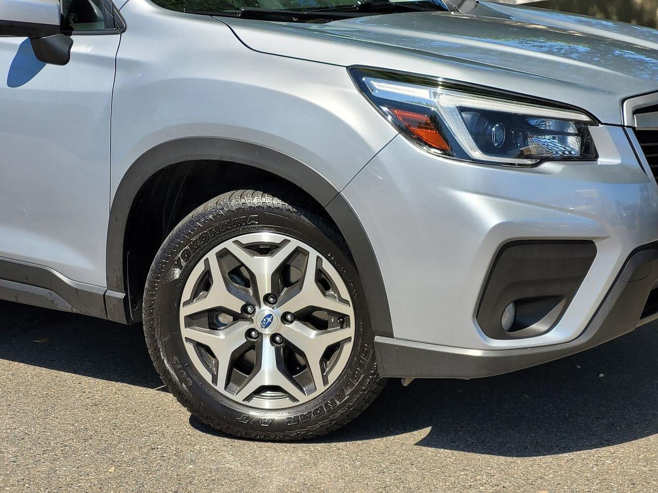 2021 SUBARU FORESTER PREMIUM Roseville CA