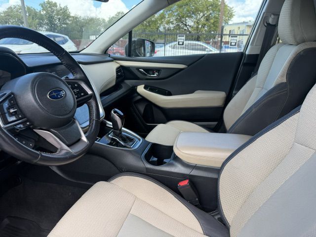 2021 SUBARU OUTBACK PREMIUM Grand Prairie TX