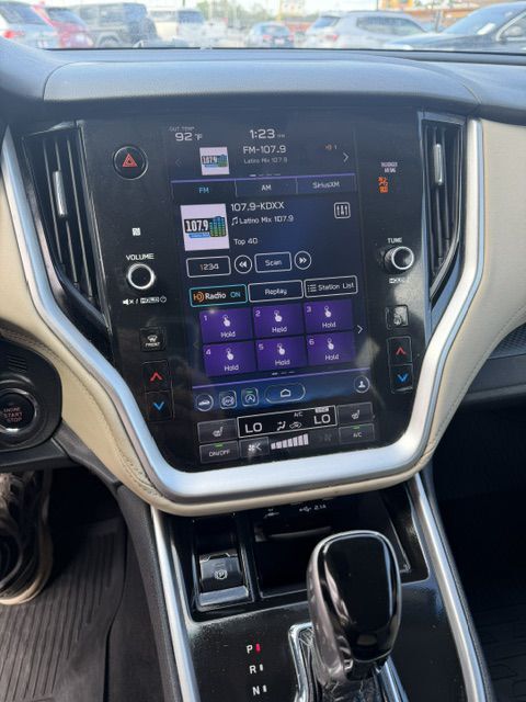 2021 SUBARU OUTBACK PREMIUM Grand Prairie TX