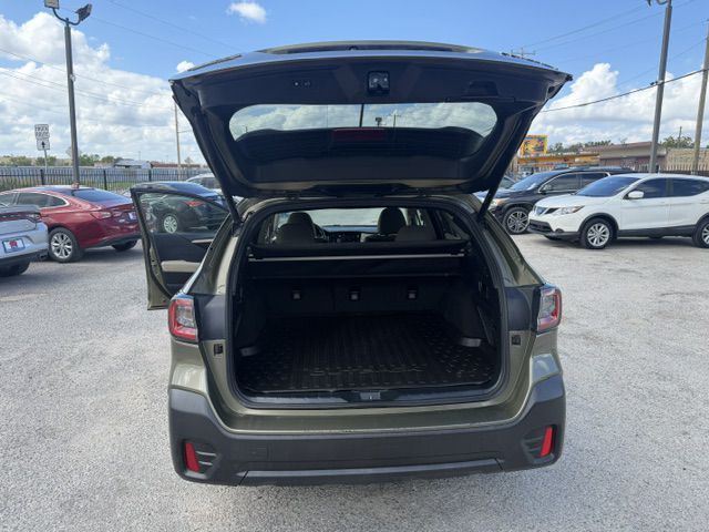 2021 SUBARU OUTBACK PREMIUM Grand Prairie TX