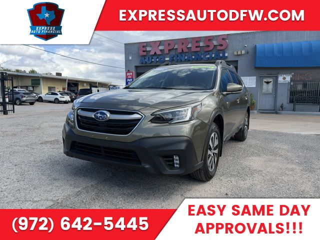 2021 SUBARU OUTBACK
