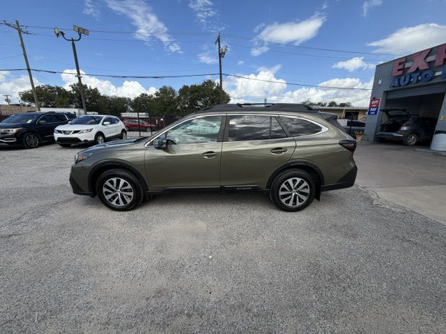 2021 SUBARU OUTBACK PREMIUM Grand Prairie TX