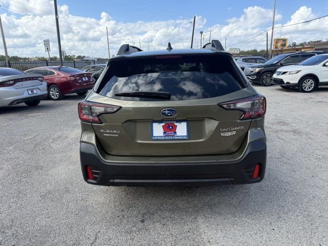 2021 SUBARU OUTBACK PREMIUM Grand Prairie TX