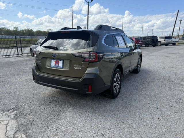 2021 SUBARU OUTBACK PREMIUM Grand Prairie TX
