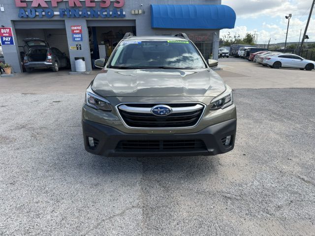 2021 SUBARU OUTBACK PREMIUM Grand Prairie TX
