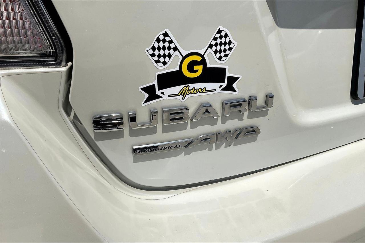 2021 SUBARU WRX STI WHITE at Delta Auto Alliance