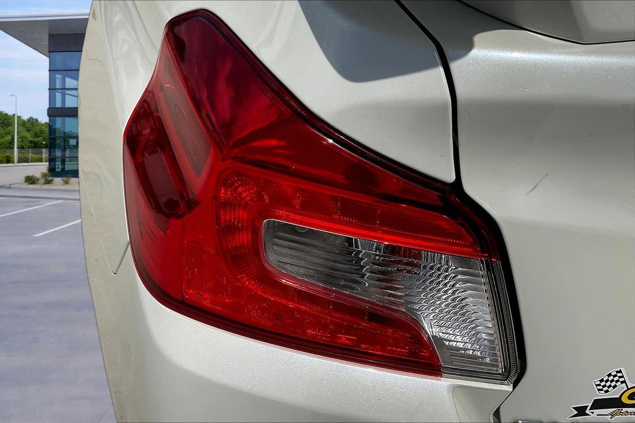 2021 SUBARU WRX STI WHITE at Delta Auto Alliance