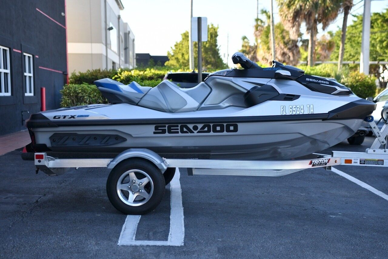 2021 Sea Doo GTX Limited 300 Doral FL