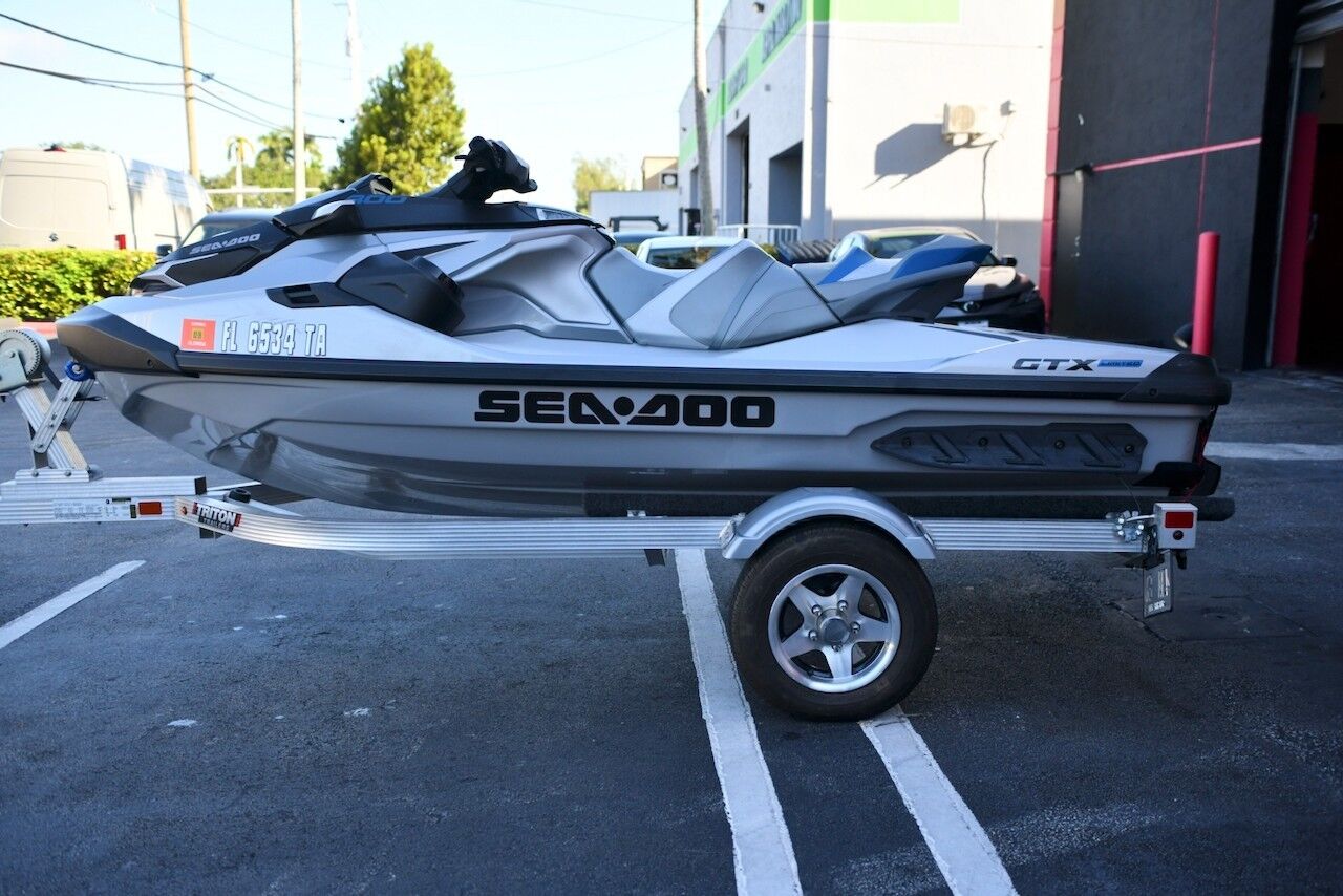2021 Sea Doo GTX Limited 300 Doral FL