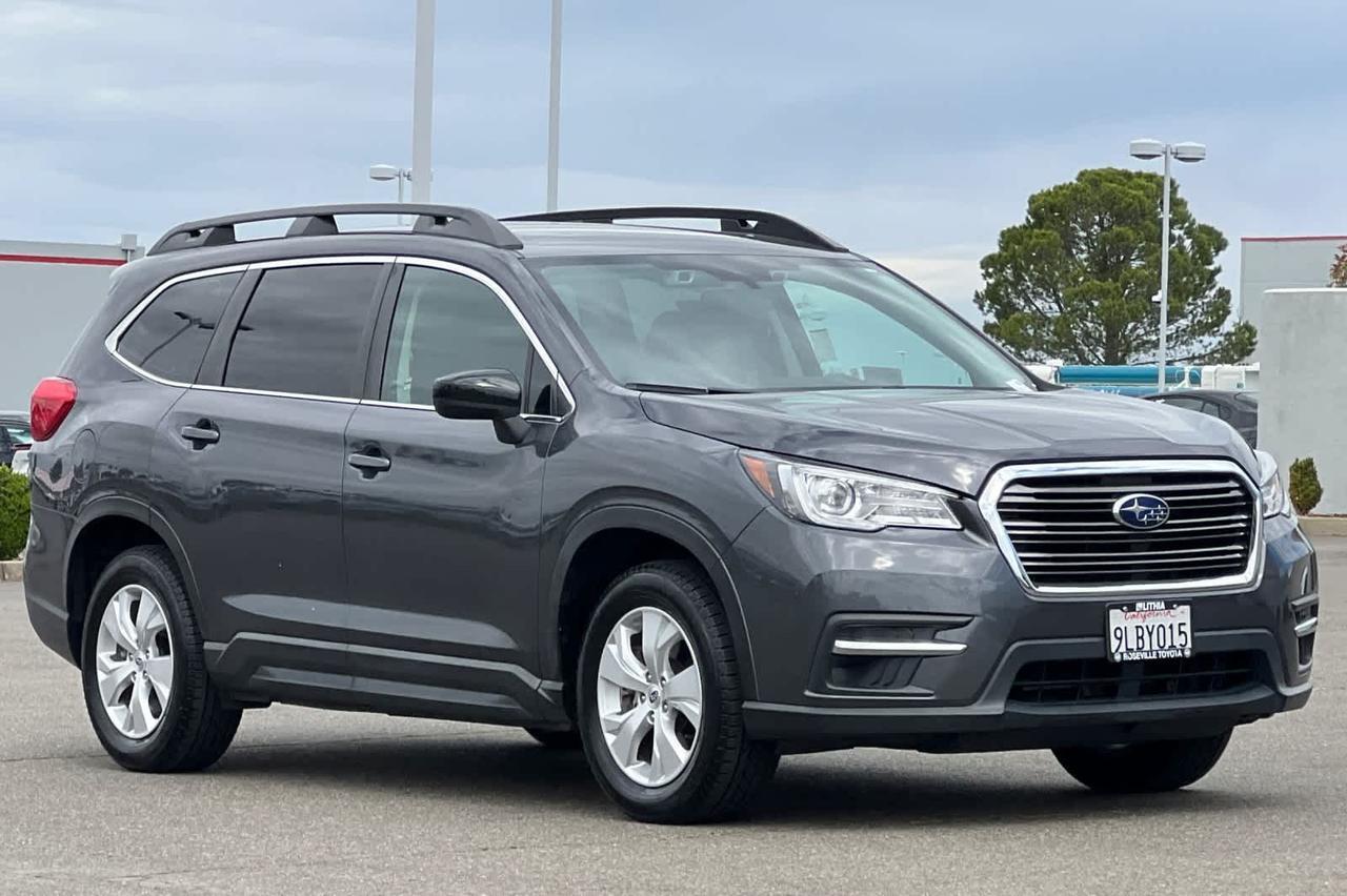 2021 Subaru Ascent Roseville CA